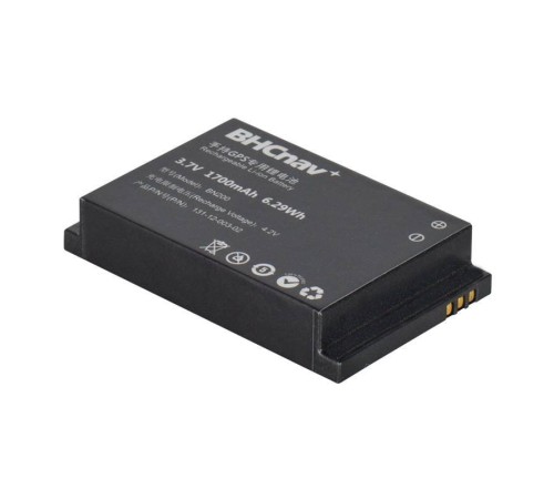Аккумулятор BN200 Li-Ion 3.7 V 1700 mAh для RGK NV20 NV30