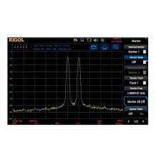 Опция полосы RBW от 1 Гц до 10 МГц RSA3000-BW1