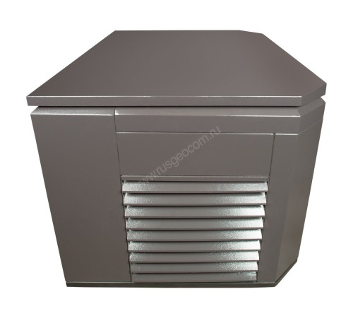 Тихий зимний кожух для генератора 1200 RAL 8019