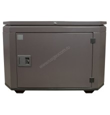 Тихий зимний кожух для генератора 1200 RAL 8019