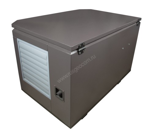 Тихий зимний кожух для генератора 1200 RAL 8019