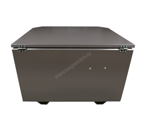 Тихий зимний кожух для генератора 1200 RAL 8019
