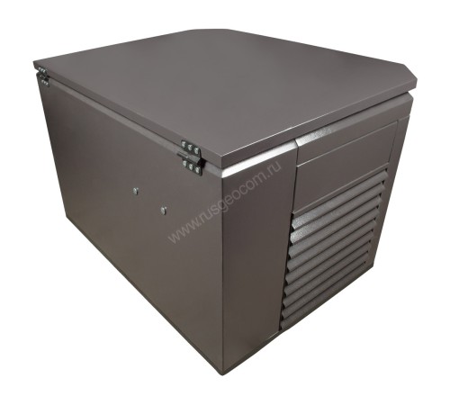 Тихий зимний кожух для генератора 1200 RAL 8019