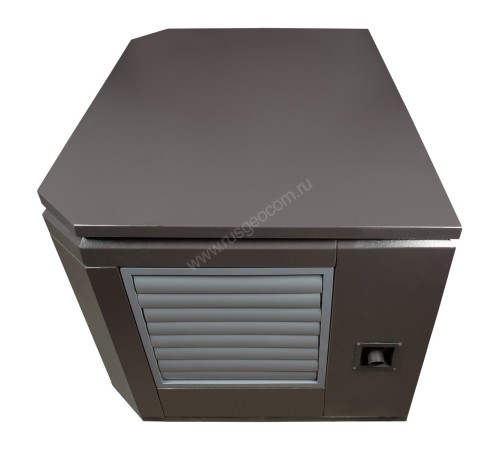 Тихий зимний кожух для генератора 1200 RAL 8019