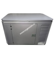 Супертихий зимний кожух для генератора 1700SS RAL 7024
