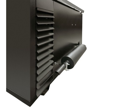 Супертихий летний кожух для генератора 1400SS RAL 8019 Супертихий летний кожух для генератора 1400SS RAL 8019