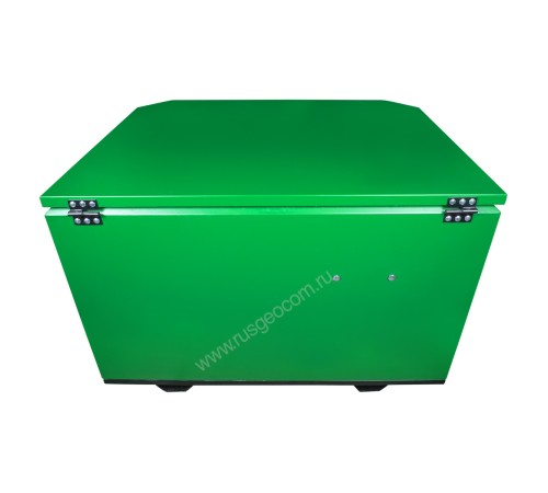 Тихий зимний кожух для генератора 1200 RAL 6002