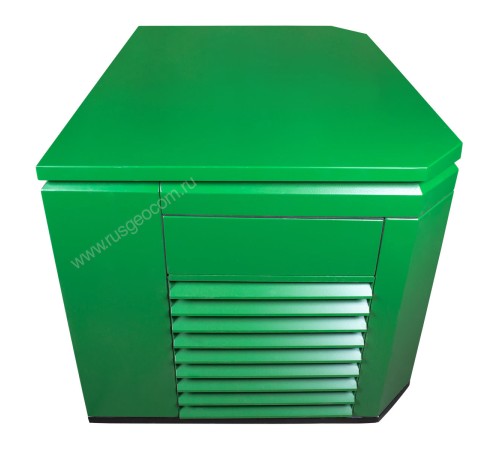 Тихий зимний кожух для генератора 1200 RAL 6002