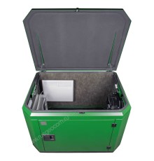 Тихий зимний кожух для генератора 1200 RAL 6002