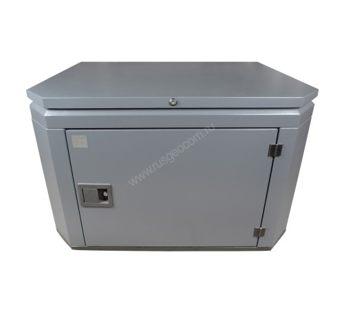 Тихий зимний кожух для генератора 1200 RAL 7024