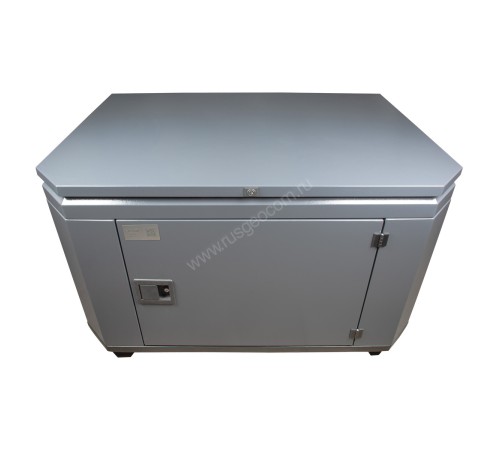 Тихий зимний кожух для генератора 1200 RAL 7024