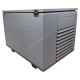 Тихий зимний кожух для генератора 1200 RAL 7024