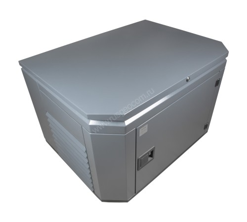Тихий зимний кожух для генератора 1200 RAL 7024