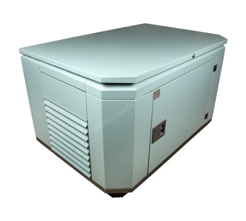 Тихий зимний кожух для генератора 1200 RAL 7031