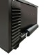 Супертихий зимний кожух для генератора 1400SS RAL 8019