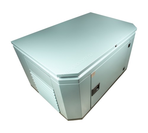 Тихий зимний кожух для генератора 1200 RAL 7031