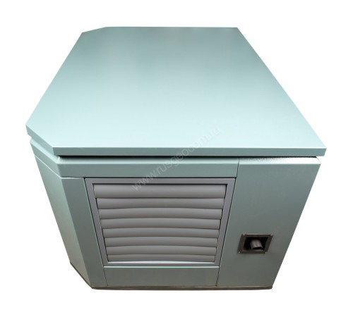 Тихий зимний кожух для генератора 1200 RAL 7031