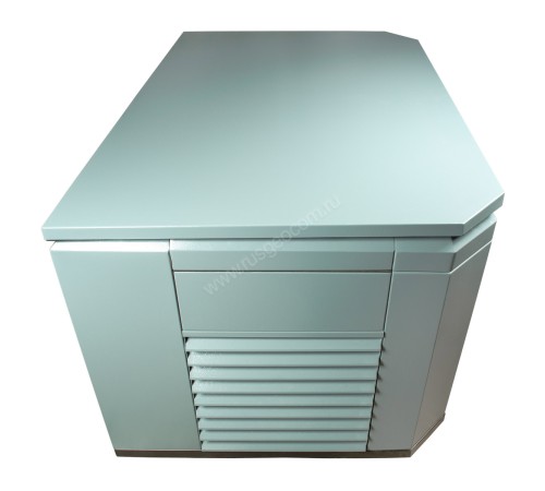 Тихий зимний кожух для генератора 1200 RAL 7031