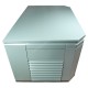 Тихий зимний кожух для генератора 1200 RAL 7031