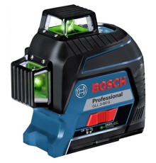 Лазерный уровень Bosch GLL 3-80 G Professional (0.601.063.Y00)