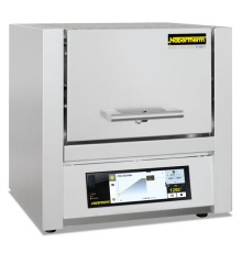 Печь муфельная с каменной изоляцией Nabertherm LT 5/13/B510 с подъёмной дверью, 1300°С, 5 л (Артикул L-054T3LN3)