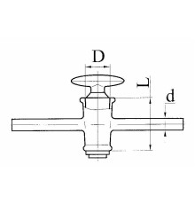 Кран К1Х-1-32-2,5 СН