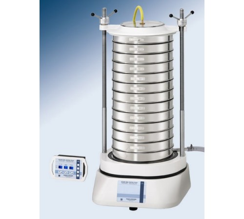 Просеивающая машина Haver & Boecker EML 450 digital plus N с прижимной системой TwinNut (Артикул 205322839) Просеивающая машина Haver & Boecker EML 450 digital plus N с прижимной системой TwinNut (Артикул 205322839)