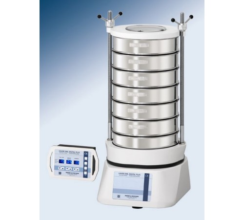 Просеивающая машина Haver & Boecker EML 315 digital plus T с прижимной системой TwinNut (Артикул 205322778) Просеивающая машина Haver & Boecker EML 315 digital plus T с прижимной системой TwinNut (Артикул 205322778)