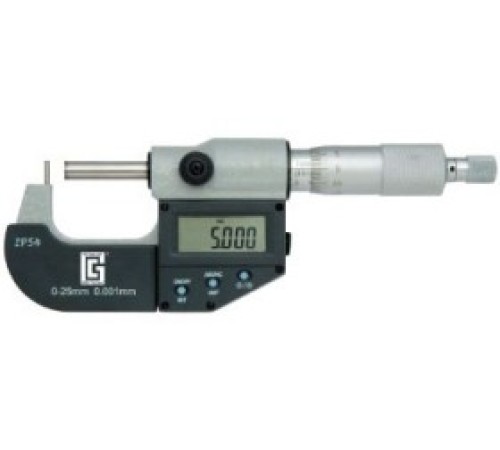 Микрометр спец.электр. МКД12Ц 212-342D 25-50мм; 0,001мм ГЦ ТУЛЗ (Гос.№54206-13) Микрометр спец.электр. МКД12Ц 212-342D 25-50мм; 0,001мм ГЦ ТУЛЗ (Гос.№54206-13)