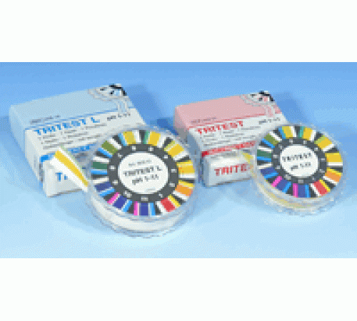 Индикаторная бумага Macherey-Nagel TRITEST L pH 1.0 - 11.0 Индикаторная бумага Macherey-Nagel TRITEST L pH 1.0 - 11.0