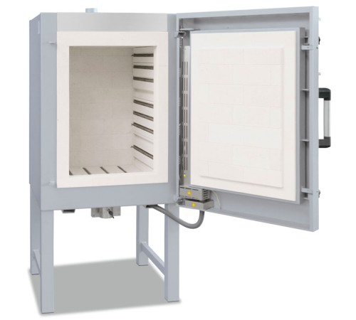 Печь камерная Nabertherm N 280E/C440, обогрев с трех сторон, 1300°C Печь камерная Nabertherm N 280E/C440, обогрев с трех сторон, 1300°C