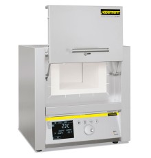 Печь муфельная профессиональная Nabertherm LT 15/11/C450 с подъёмной дверью, 1100°С