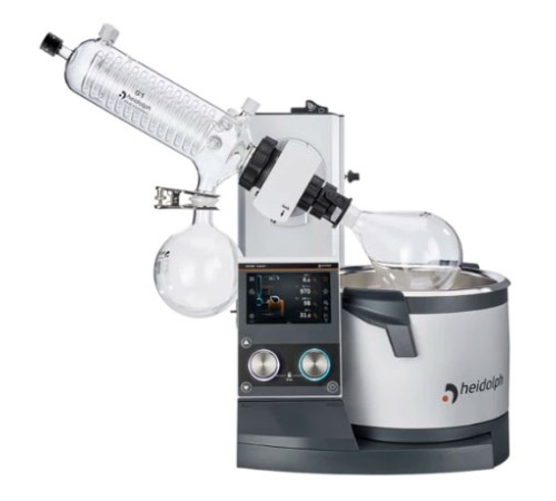 Ротационный испаритель Heidolph Hei-VAP Expert Control ML/G1