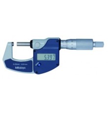 Микрометр цифровой 0-25mm без вывода данных 293-821-30