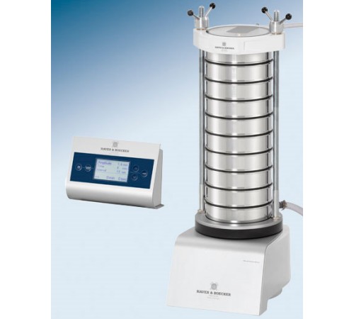 Просеивающая машина Haver & Boecker EML 200 Premium с прижимной системой Remote Classic Просеивающая машина Haver & Boecker EML 200 Premium с прижимной системой Remote Classic