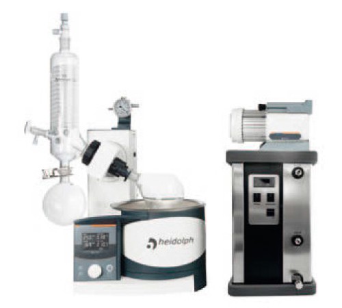 Комплект Heidolph Hei-Vap Gold 3 Package Комплект Heidolph Hei-Vap Gold 3 Package