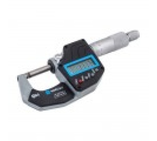 Микрометр цифровой NORGAU 0-25mm/0,001mm , IP65 Микрометр цифровой NORGAU 0-25mm/0,001mm , IP65