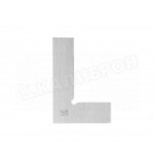 Угольник поверочный УП 60х40 кл.1 ЧИЗ (СССР)