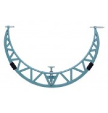 Микрометр 1100–1200mm с регулируемой измерит. пяткой 105-409