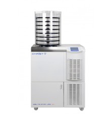 Лиофильная сушка Martin Christ Delta 2-24 LSCplus, комплект с 8 полками 375 мм