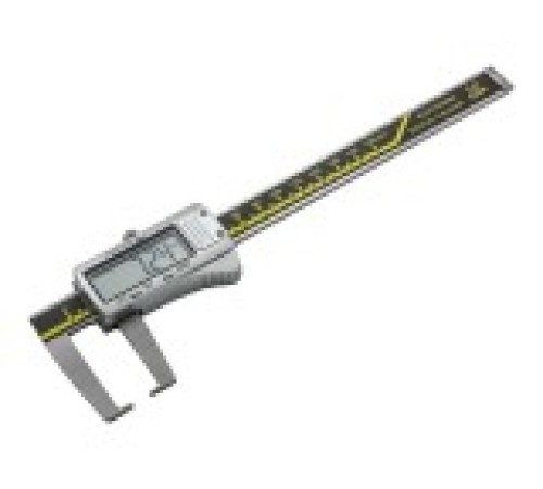 Штангенциркуль спец. ШЦЦСК-5 0-200-0,01 SHAN (для изм. наруж. канавок и пазов) с калибровкой Штангенциркуль спец. ШЦЦСК-5 0-200-0,01 SHAN (для изм. наруж. канавок и пазов) с калибровкой