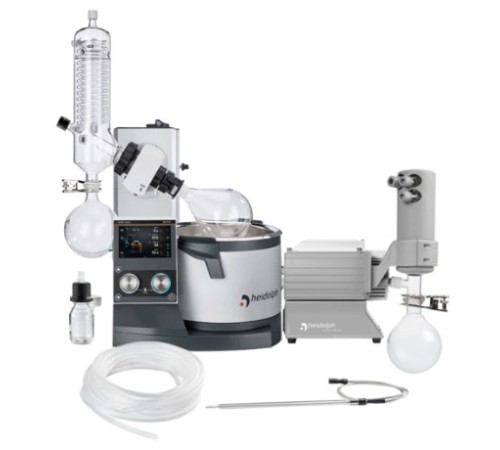 Комплект ротационного испарителя Heidolph Hei-VAP Automatic Evaporation Plus Комплект ротационного испарителя Heidolph Hei-VAP Automatic Evaporation Plus
