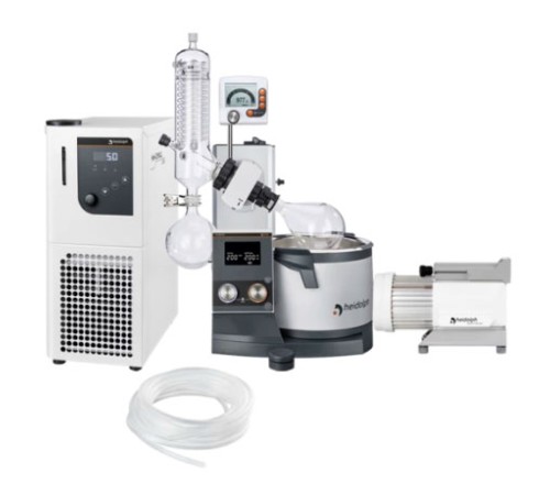 Комплект ротационного испарителя Heidolph Hei-VAP All-round Chill Комплект ротационного испарителя Heidolph Hei-VAP All-round Chill