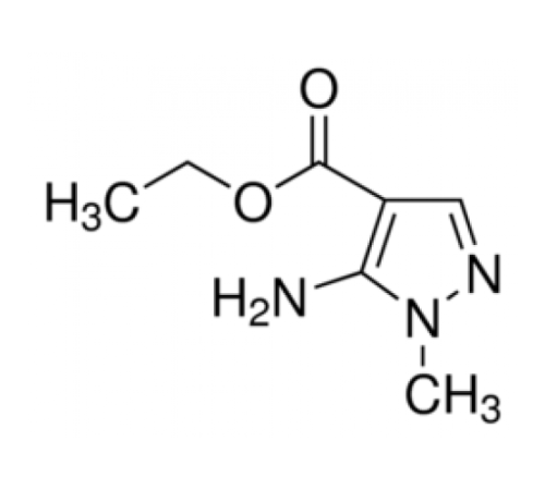 Этил 5-амино-1-метилпиразол-4-карбоксилат, 98%, Acros Organics, 1г