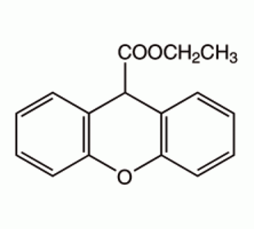 Этиловый ксантен-9-карбоновой кислоты, 98%, Alfa Aesar, 5 г