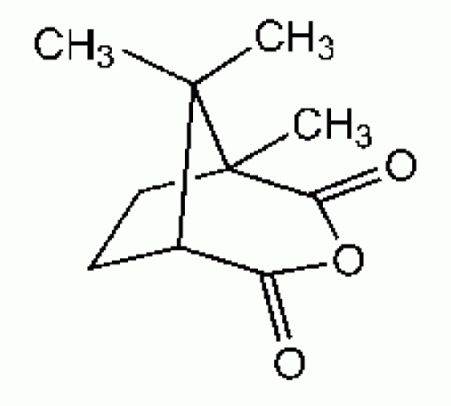 (^ +) - Камфорная ангидрид, 98%, Alfa Aesar, 50 г