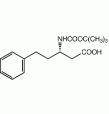 (S) -3 - (Boc-амино) -5-фенилпентановую кислоту, 95%, Alfa Aesar, 1г