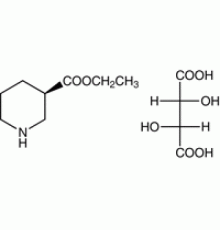 Этиловый эфир (R) -нипекотат L-тартрат, 98%, Alfa Aesar, 25 г