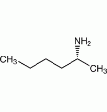 (R) - (-) - 2-Аминогексан, ChiPros 99 +%, EE 96 +%, Alfa Aesar, 1 г
