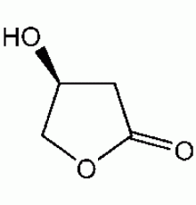 (S) - (-) - бета-гидрокси-гамма-бутиролактон, 90 +%, 99% эи, Alfa Aesar, 25г